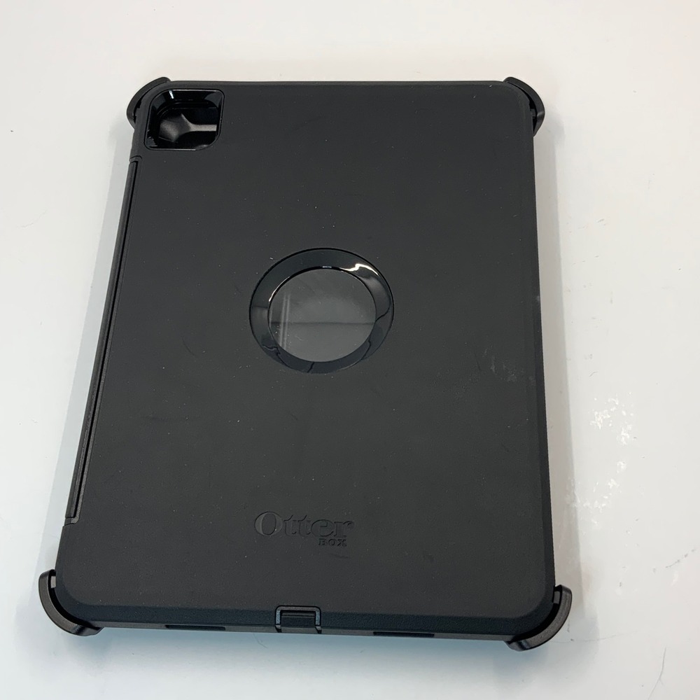 OtterBox Defender Pro iPad Case Black Rugged Protective‎ Cover with Kickstand